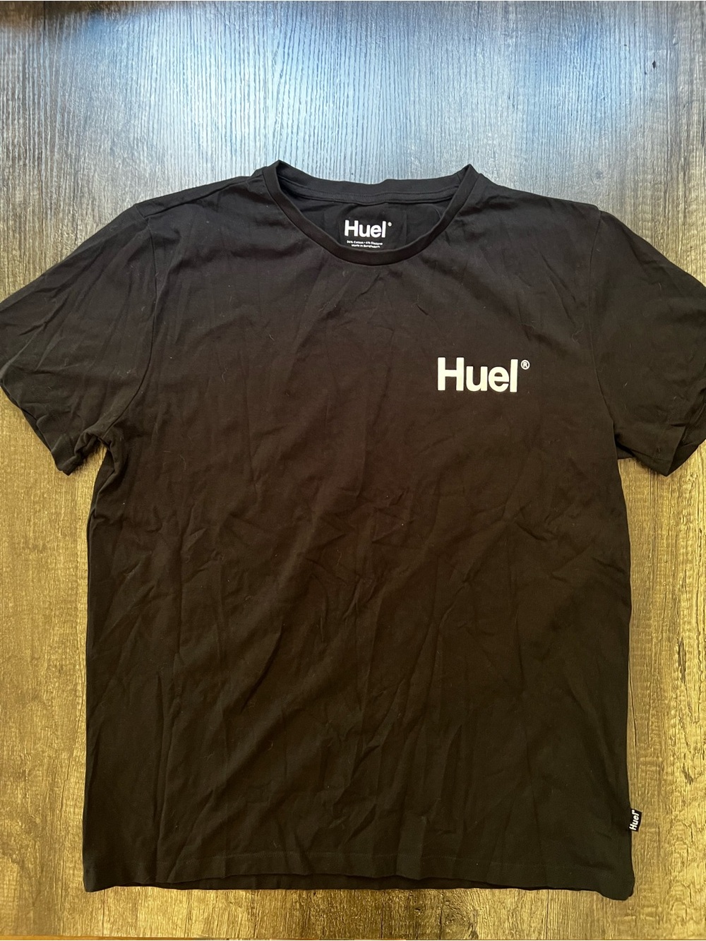 HUEL Crew Neck T